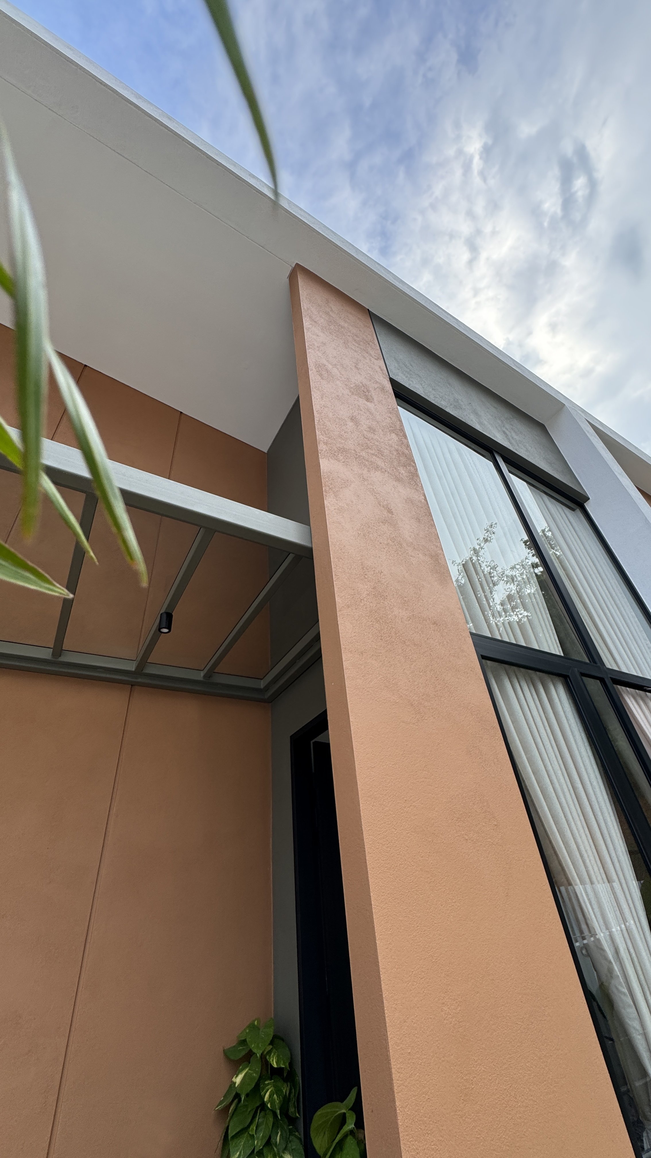 The Leaning Loft - Interior View