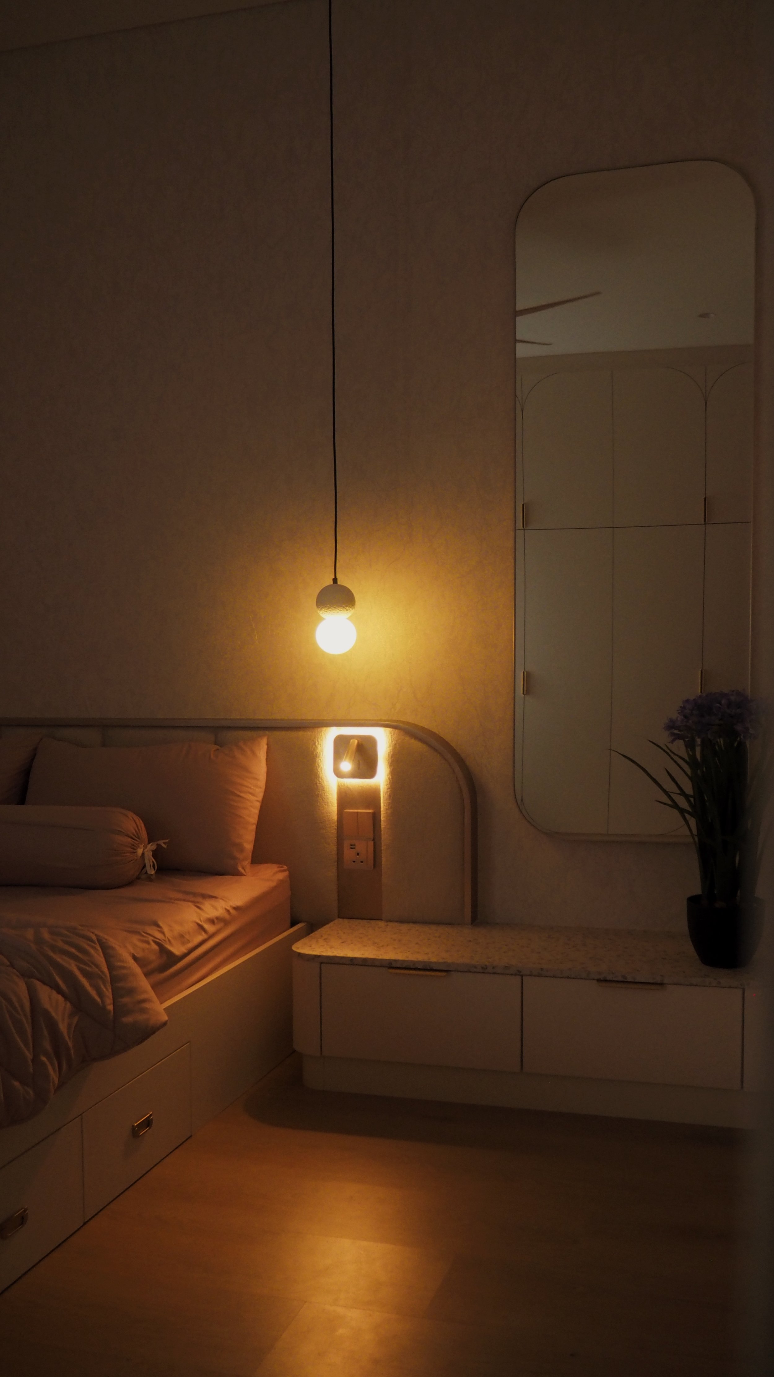 The Leaning Loft - Construction Progress